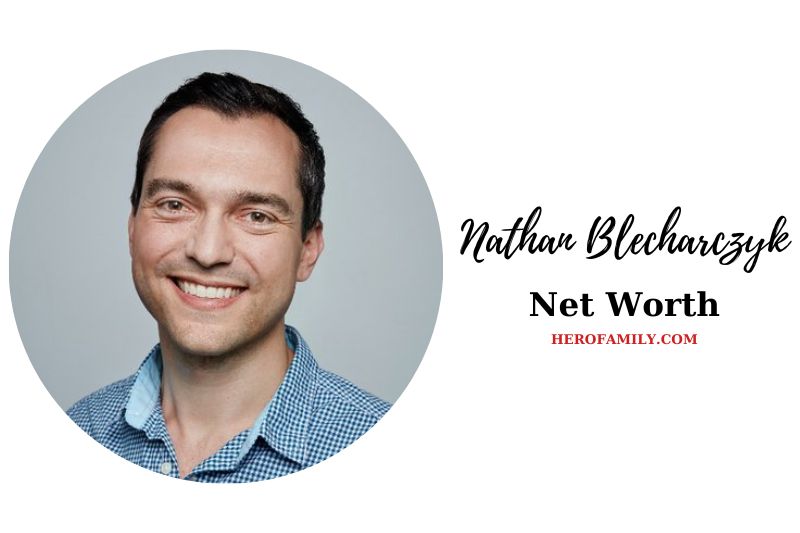 What is the Net Worth of Nathan Blecharczyk in 2023?