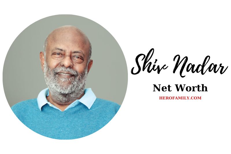 What is Shiv Nadar Net Worth 2023 Wiki, Age, Height, Family, And More