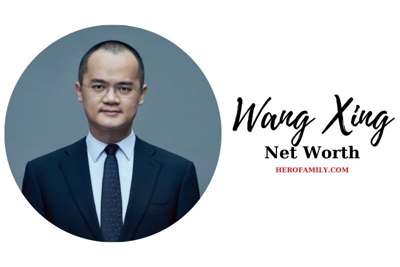 What is Wang Xing Net Worth 2023 Bio, Age, Height, And More