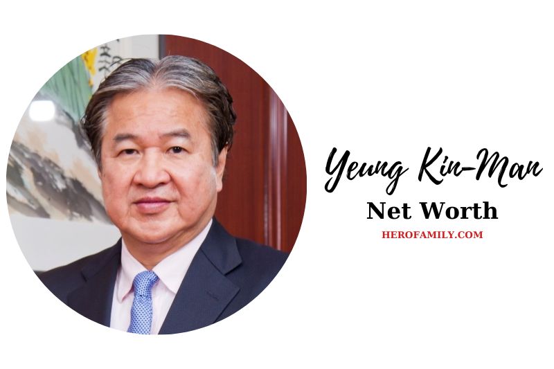 What is Yeung Kin-Man Net Worth 2023 Wiki, Age, Kids & More