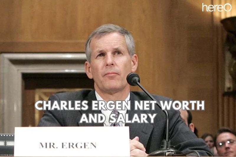 What is the Net Worth of Charles Ergen in 2023?
