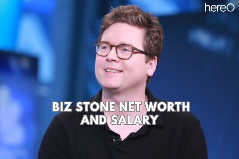 What is⁢ Net Worth Of Biz Stone and Salary in ⁤2023?
