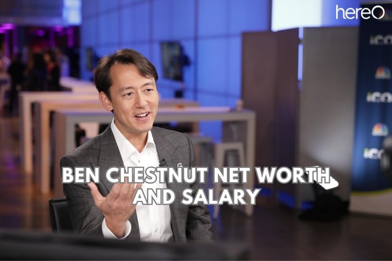 What is Ben Chestnut Net Worth and Salary in 2023