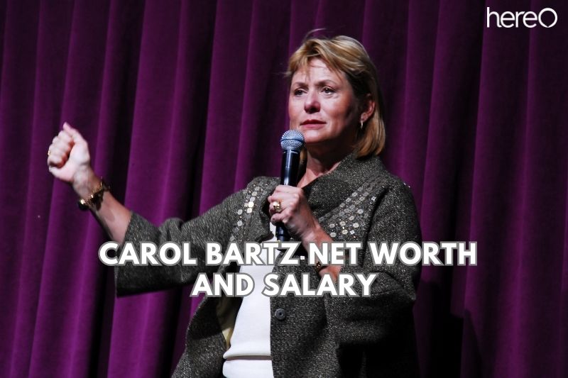 What is the Net Worth of Carol Bartz in 2023?