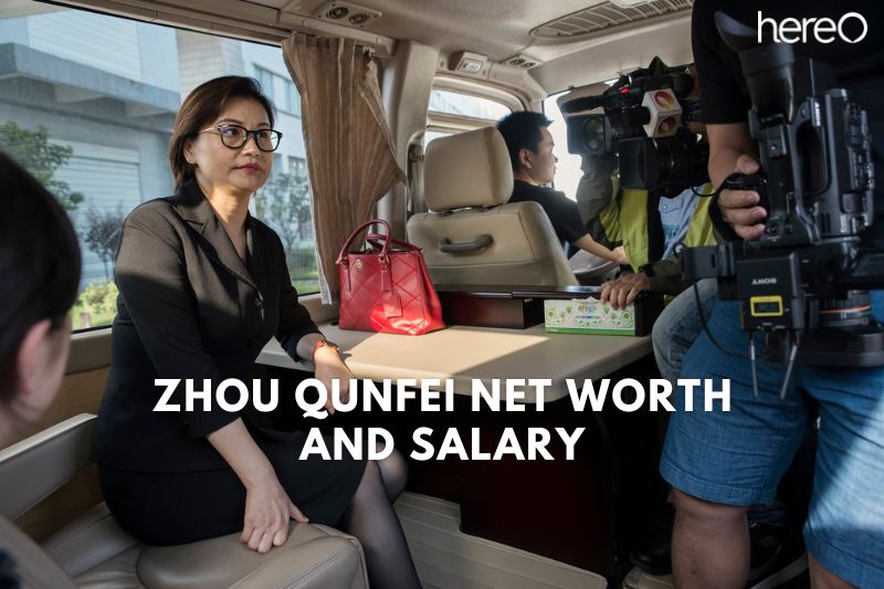 What is Net Worth Of Zhou Qunfei in 2023?