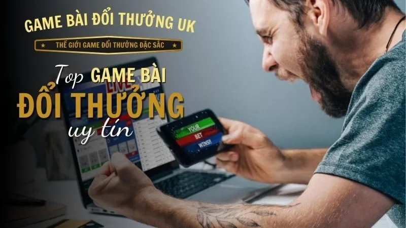 Top 5 nền tảng game bài đổi thưởng uy tín 2024