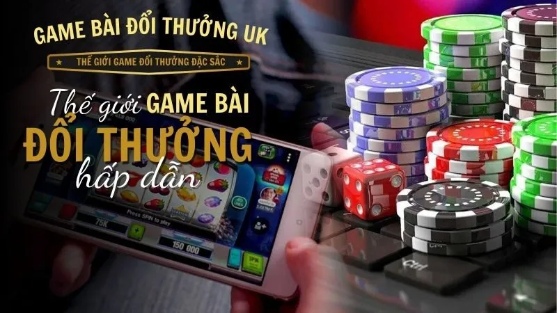 Top Game Bài Đổi Thưởng Uy Tín 2024: Chơi An Toàn, Thắng Lớn!